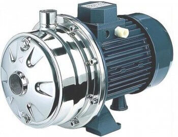 Многоступенчатые насосы